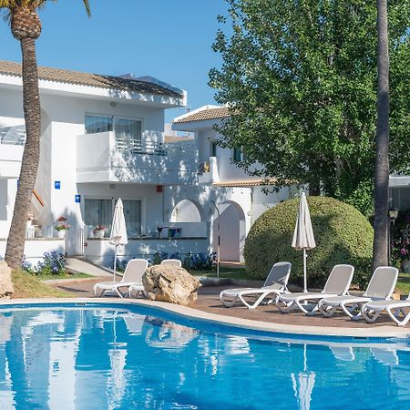 Apartamentos Solecito Puerto de Alcúdia Exterior foto