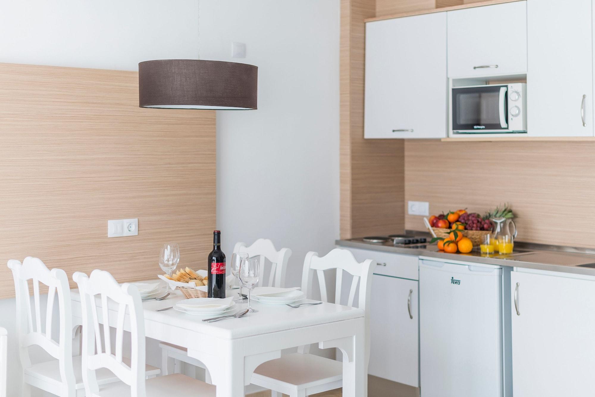 Apartamentos Solecito Puerto de Alcúdia Exterior foto