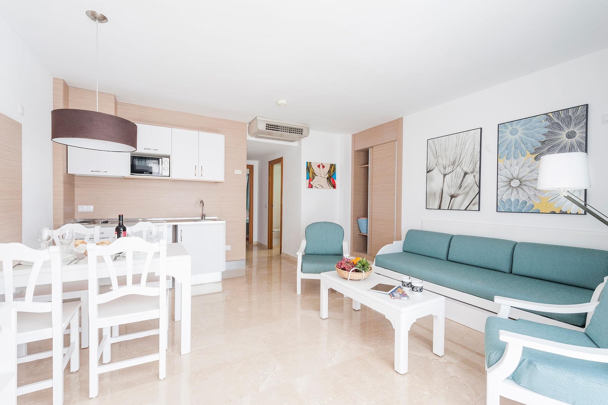 Apartamentos Solecito Puerto de Alcúdia Exterior foto