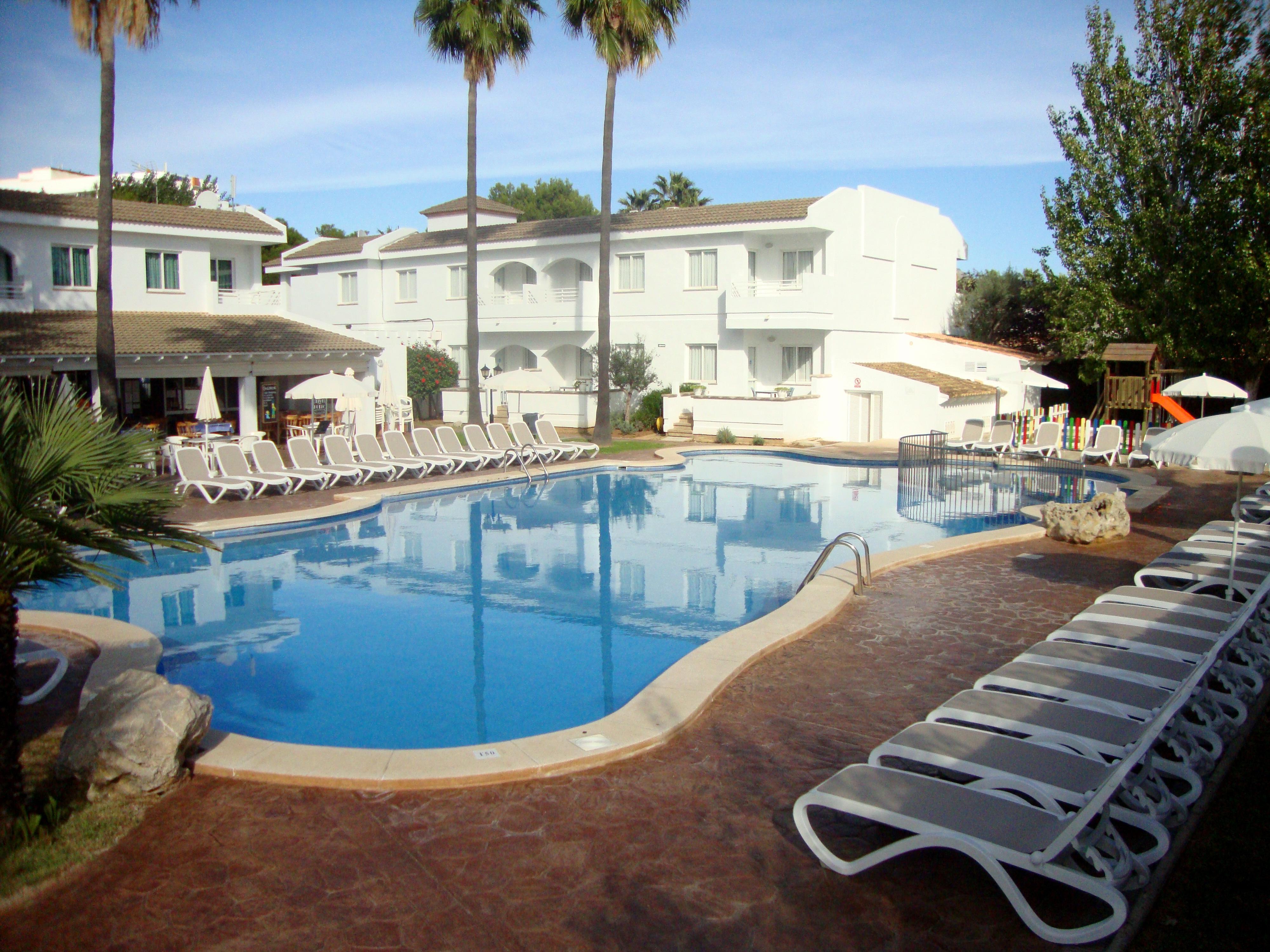 Apartamentos Solecito Puerto de Alcúdia Exterior foto