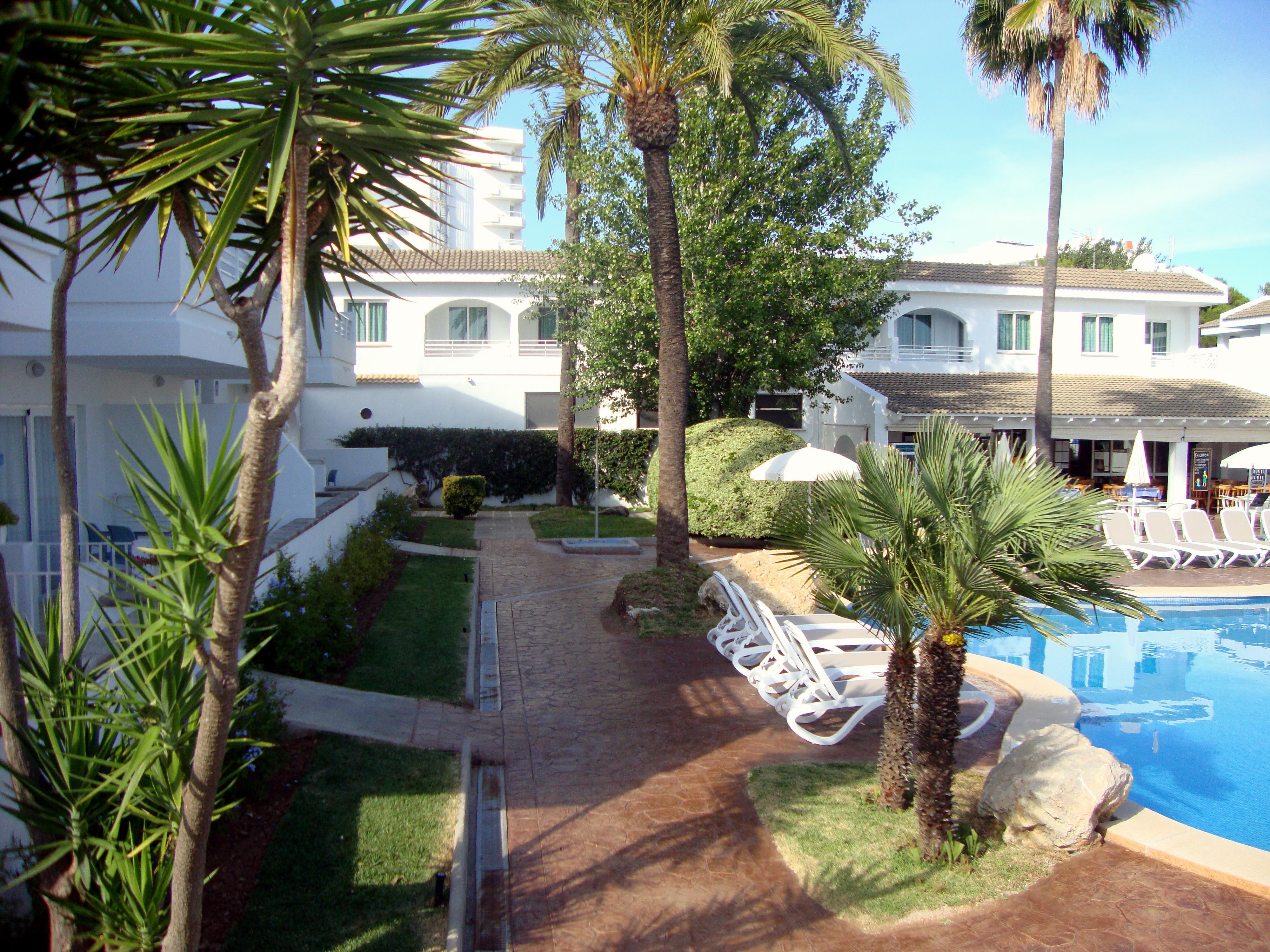 Apartamentos Solecito Puerto de Alcúdia Exterior foto