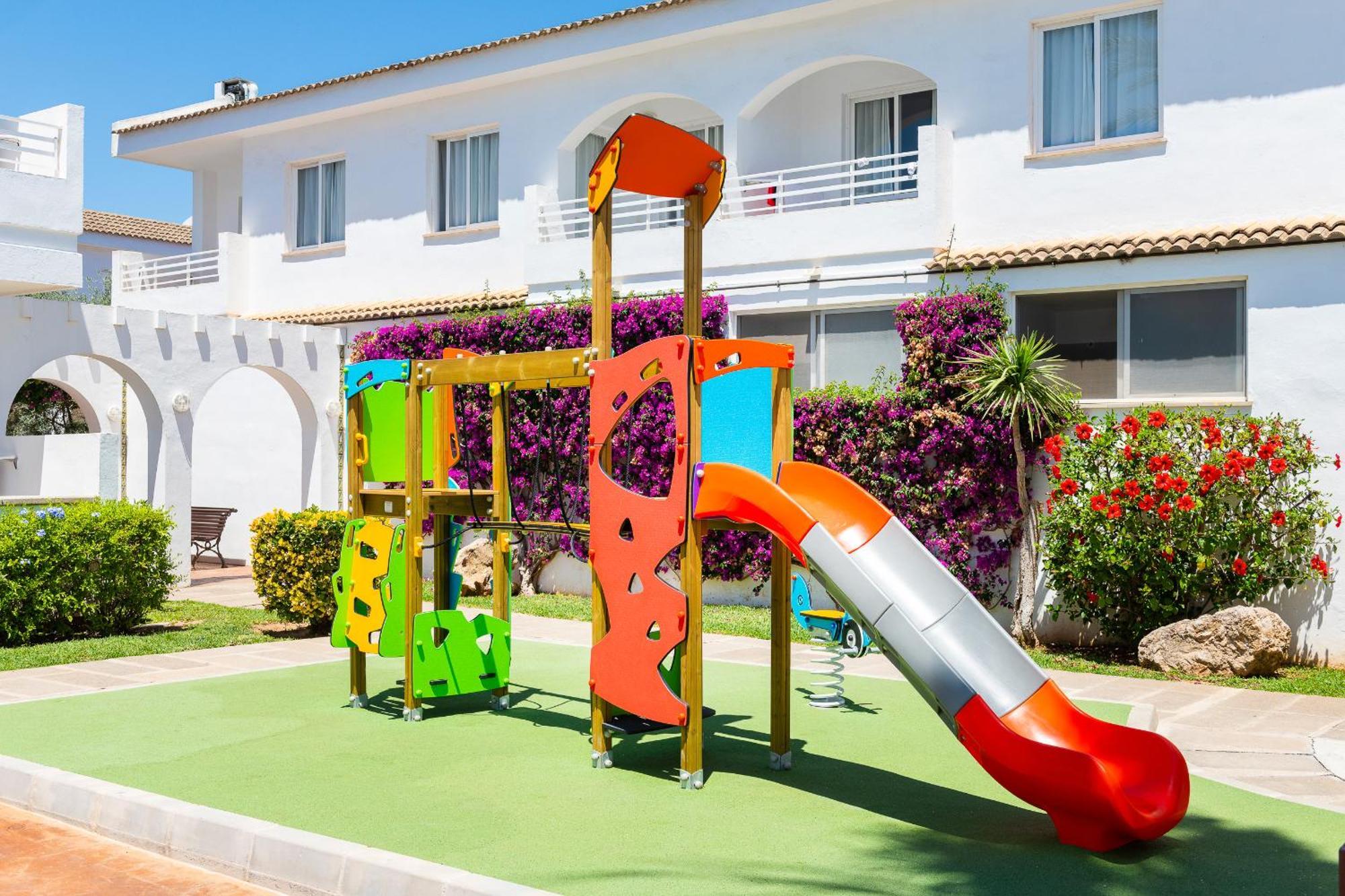 Apartamentos Solecito Puerto de Alcúdia Exterior foto