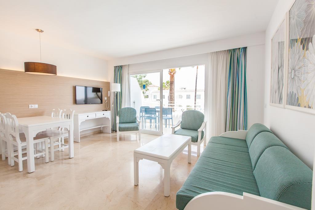 Apartamentos Solecito Puerto de Alcúdia Exterior foto
