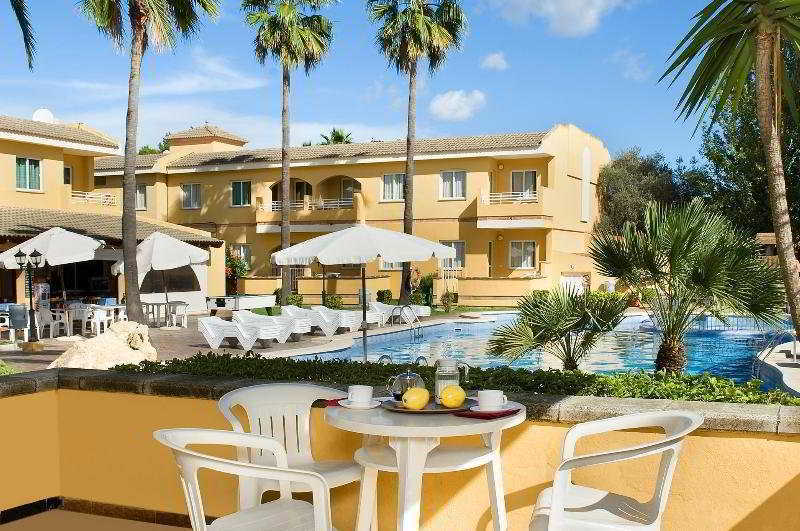 Apartamentos Solecito Puerto de Alcúdia Exterior foto