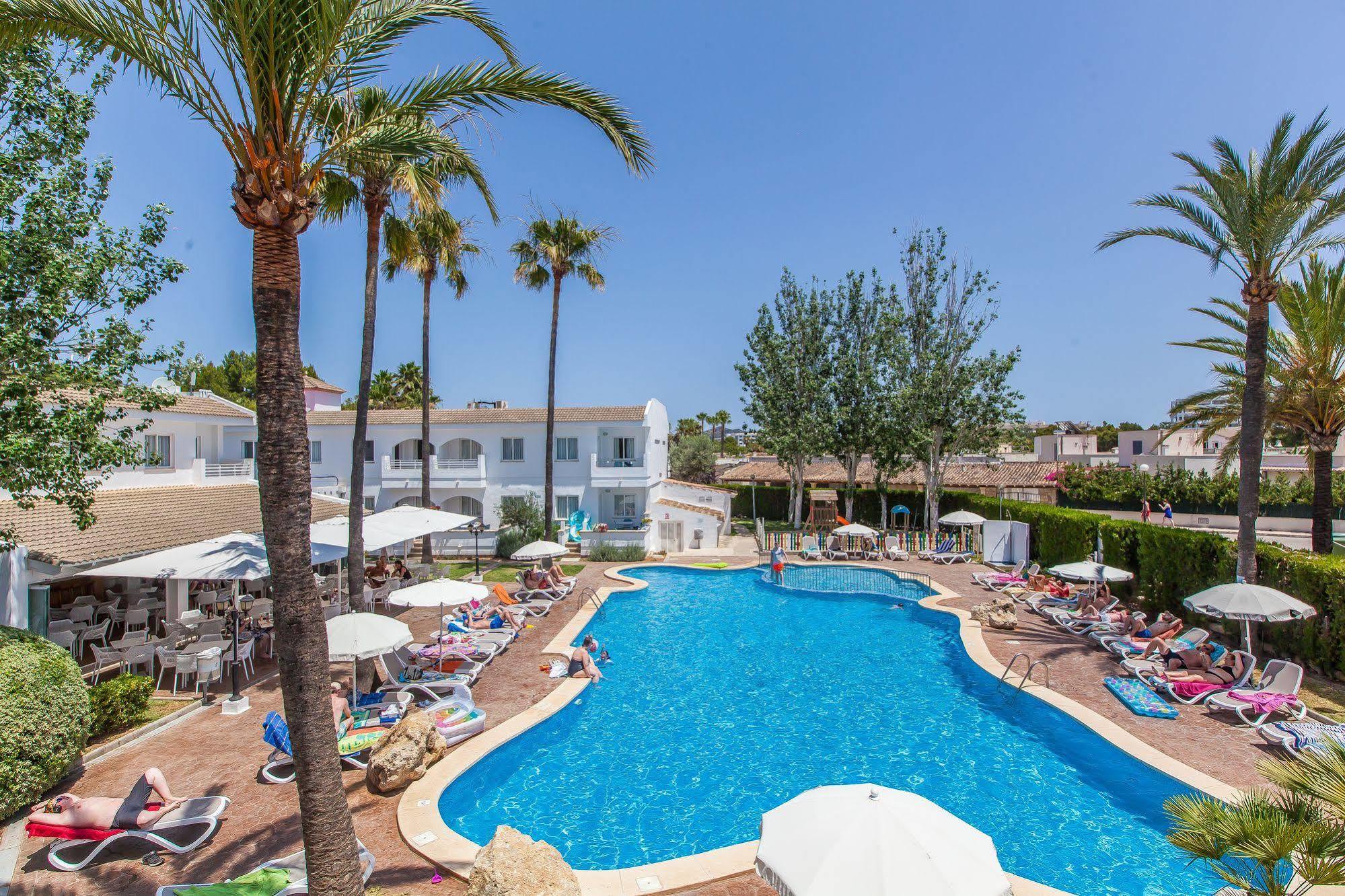 Apartamentos Solecito Puerto de Alcúdia Exterior foto