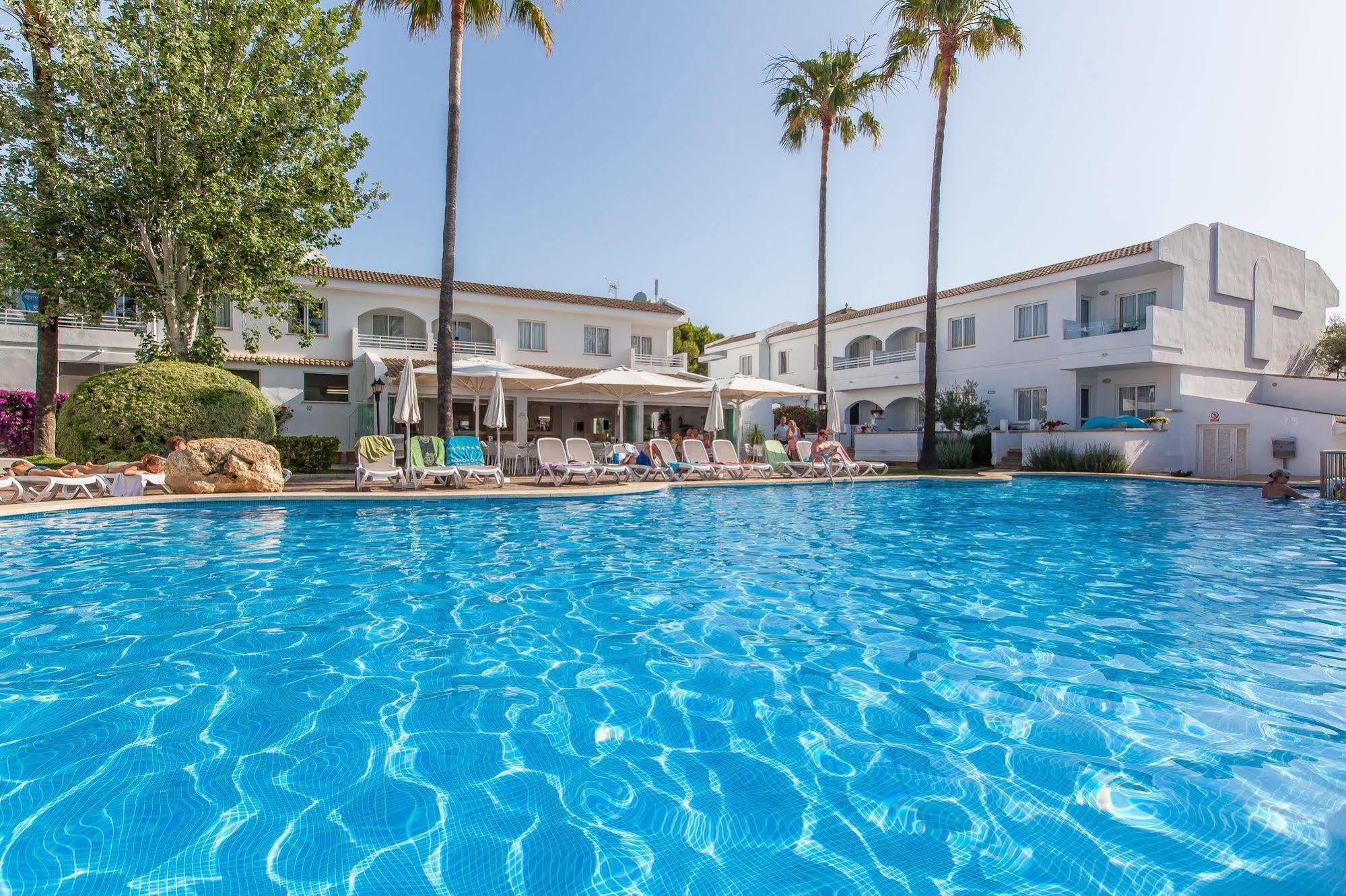 Apartamentos Solecito Puerto de Alcúdia Exterior foto